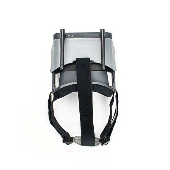 Transporter 2 FPV Goggles With Antennas By EMAX Transporter 2 FPV Goggles With Antennas By EMAX