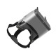 Transporter 2 FPV Goggles With Antennas By EMAX Transporter 2 FPV Goggles With Antennas By EMAX