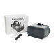 Transporter 2 FPV Goggles With Antennas By EMAX Transporter 2 FPV Goggles With Antennas By EMAX