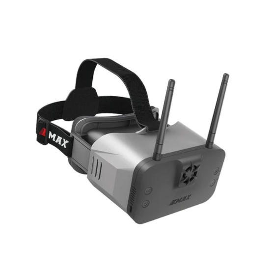 Transporter II HDZero FPV Goggles By EMAX Transporter II HDZero FPV Goggles By EMAX