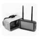 Transporter II HDZero FPV Goggles By EMAX Transporter II HDZero FPV Goggles By EMAX