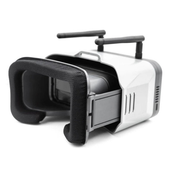 Transporter II HDZero FPV Goggles By EMAX Transporter II HDZero FPV Goggles By EMAX
