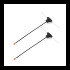 BETAFPV - T Type Antenna 2.4G