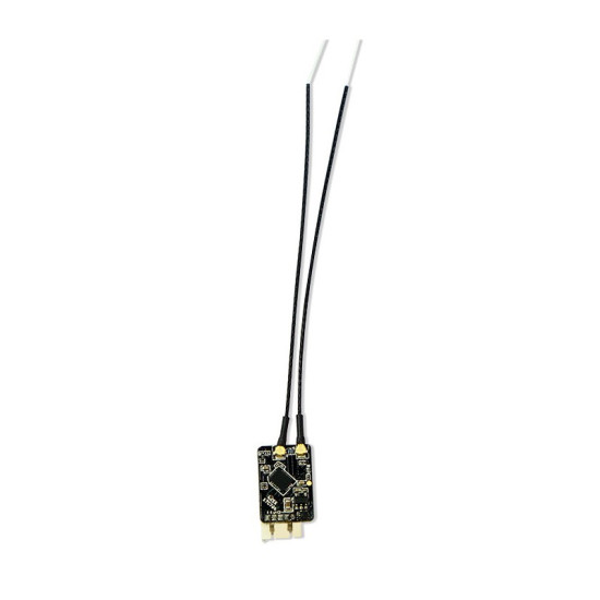 FrSky R-XSR Receiver (SBUS/PPM 16/8 voies) (EU-LBT)