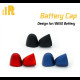 FrSky - Taranis X-Lite Battery Cap For 18650 Battery (2pcs)