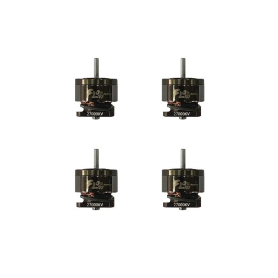 Flow 0702 27000KV Motors (4pcs) By NewBeeDrone Flow 0702 27000KV Motors (4pcs) By NewBeeDrone