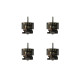 Flow 0702 27000KV Motors (4pcs) By NewBeeDrone Flow 0702 27000KV Motors (4pcs) By NewBeeDrone