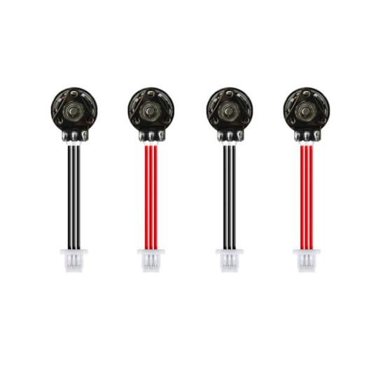 Flow 0702 27000KV Motors (4pcs) By NewBeeDrone Flow 0702 27000KV Motors (4pcs) By NewBeeDrone