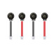 Flow 0702 27000KV Motors (4pcs) By NewBeeDrone Flow 0702 27000KV Motors (4pcs) By NewBeeDrone