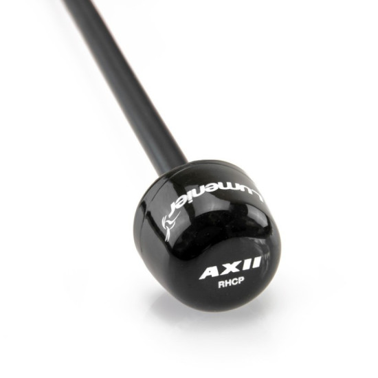 Lumenier AXII 2 Long Range 5.8GHz Antenna (RHCP) Lumenier AXII 2 Long Range 5.8GHz Antenna (RHCP)