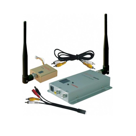 1,2GHz/1,3GHz 800mW TX/RX 1,2GHz/1,3GHz 800mW TX/RX