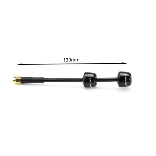 Lumenier Double AXII 2 Long Range 5.8GHz Antenna - RHCP Lumenier Double AXII 2 Long Range 5.8GHz Antenna - RHCP