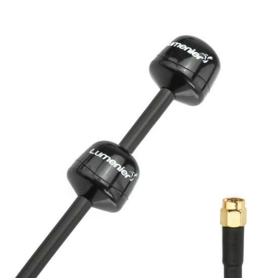 Lumenier Double AXII 2 Long Range 5.8GHz Antenna - RHCP Lumenier Double AXII 2 Long Range 5.8GHz Antenna - RHCP