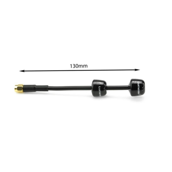 Lumenier Double AXII 2 Long Range Right-Angle 5.8GHz Antenna - RHCP Lumenier Double AXII 2 Long Range Right-Angle 5.8GHz Antenna - RHCP