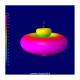 Lumenier Double AXII 2 Long Range Right-Angle 5.8GHz Antenna - LHCP