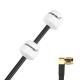Lumenier Double AXII 2 Long Range Right-Angle 5.8GHz Antenna - LHCP