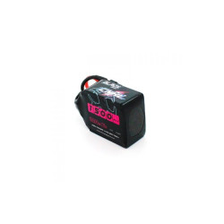 CNHL Black Series 1500mAh 6S 100C