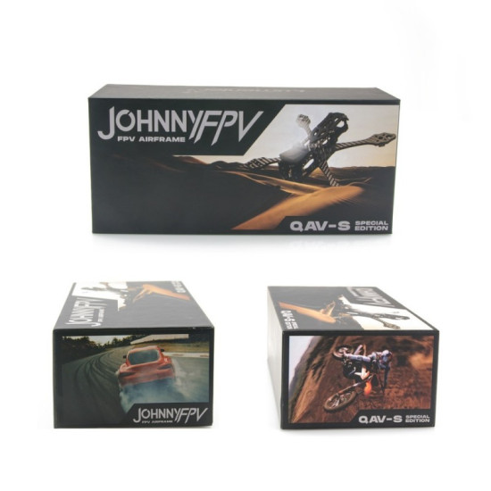 Lumenier QAV-S JohnnyFPV Special Edition 5