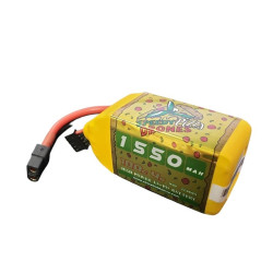 CNHL - 1550mAh 4S 100C (PIZZA)
