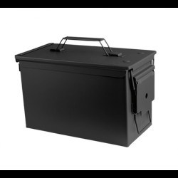 Steel Ammunition Box