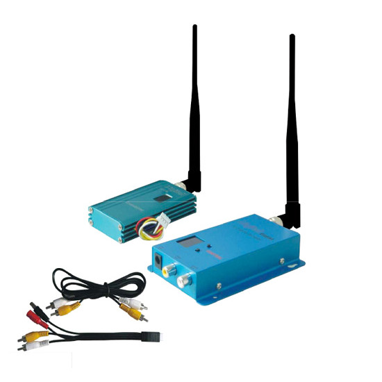 1,5Ghz 12ch 700mW RX TX 1,5Ghz 12ch 700mW RX TX
