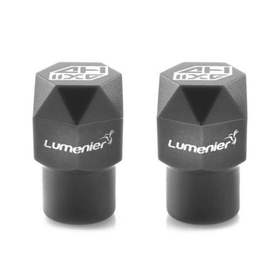 Lumenier AXII HD 2 Patch Visor 5.8GHz Antenna Combo for DJI FPV Goggles Lumenier AXII HD 2 Patch Visor 5.8GHz Antenna Combo for DJI FPV Goggles