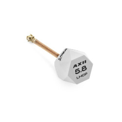 Micro AXII 2 UFL 5.8GHz Antenna - LHCP By Lumenier