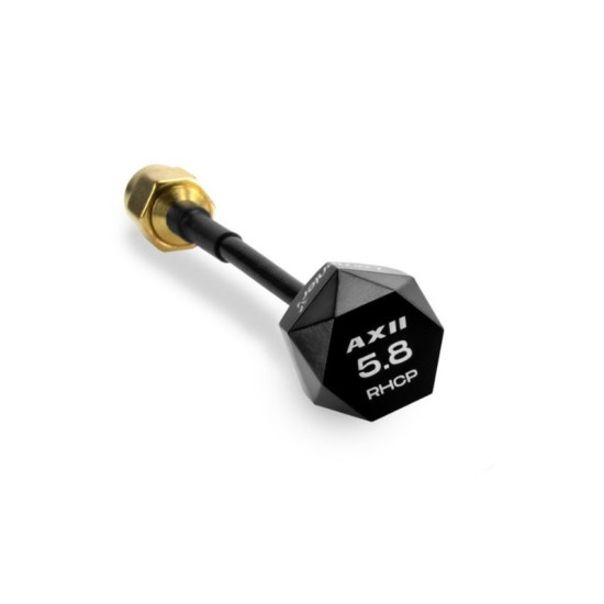 Micro AXII 2 SMA 5.8GHz Antenna - RHCP By Lumenier