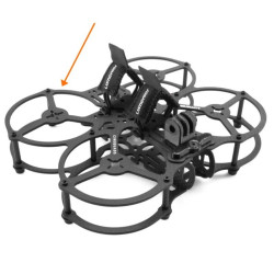 Motor Plate For QAV-PRO Micro Whoop 2.5