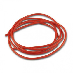 18 AWG silicone cable - 1 metre