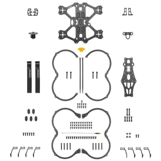 QAV-PRO Mini Whoop 3.5 QAV-PRO Mini Whoop 3.5
