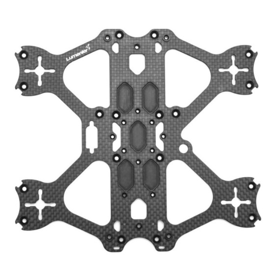 Main Plate Plate For QAV-PRO Mini Whoop 3.5 Main Plate Plate For QAV-PRO Mini Whoop 3.5