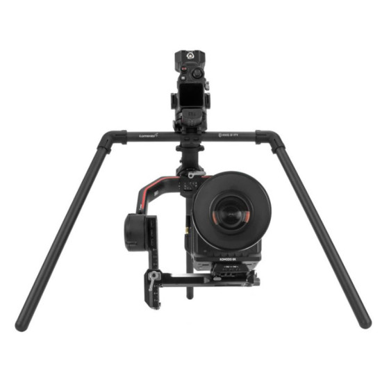 RS 3 PRO Gimbal Landing Gear - House of FPV Edition By Lumenier