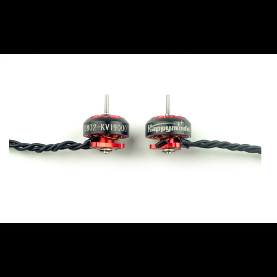 Happymodel - EX0802 19000KV Brushless motor Happymodel - EX0802 19000KV Brushless motor
