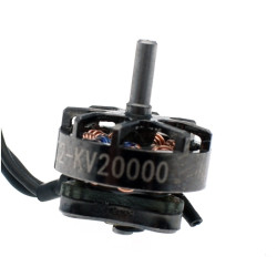 RS0802 - 20000kV Brushless Motors By Happymodel