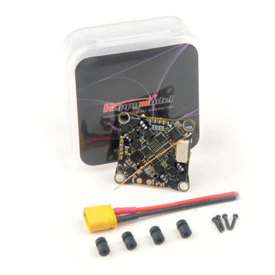 CrazyF405 HD ELRS 12A AIO By Happymodel CrazyF405 HD ELRS 12A AIO By Happymodel