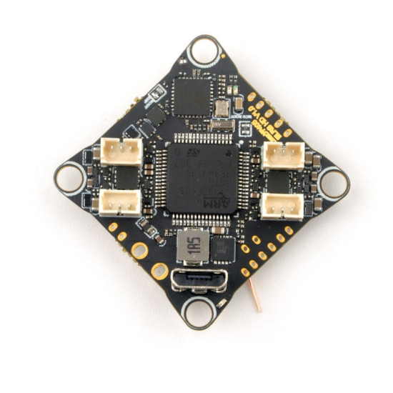 CrazyF405 HD ELRS 12A AIO By Happymodel CrazyF405 HD ELRS 12A AIO By Happymodel