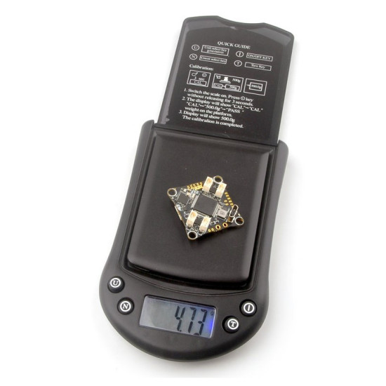 CrazyF405 HD ELRS 12A AIO By Happymodel CrazyF405 HD ELRS 12A AIO By Happymodel