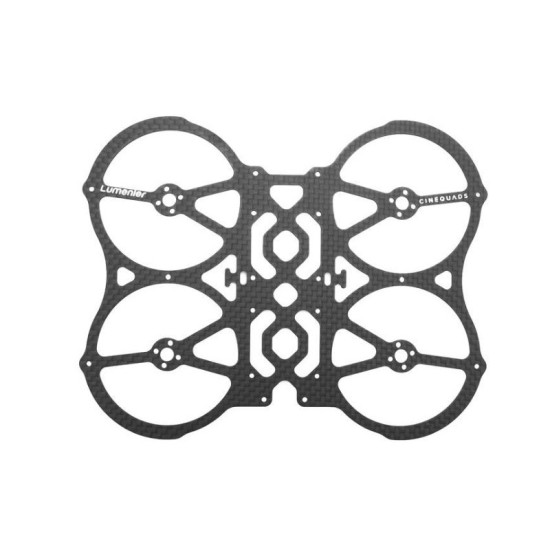 Top Plate Plate For QAV-PRO Nano Whoop 2 Top Plate Plate For QAV-PRO Nano Whoop 2