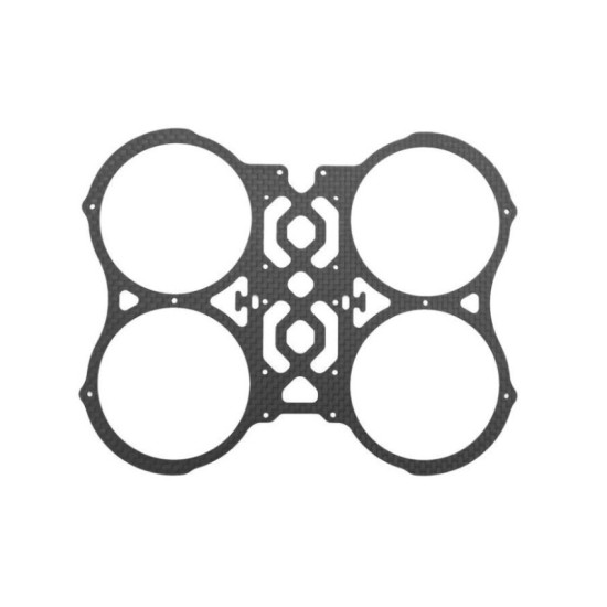 Bottom Plate Plate For QAV-PRO Nano Whoop 2 Bottom Plate Plate For QAV-PRO Nano Whoop 2
