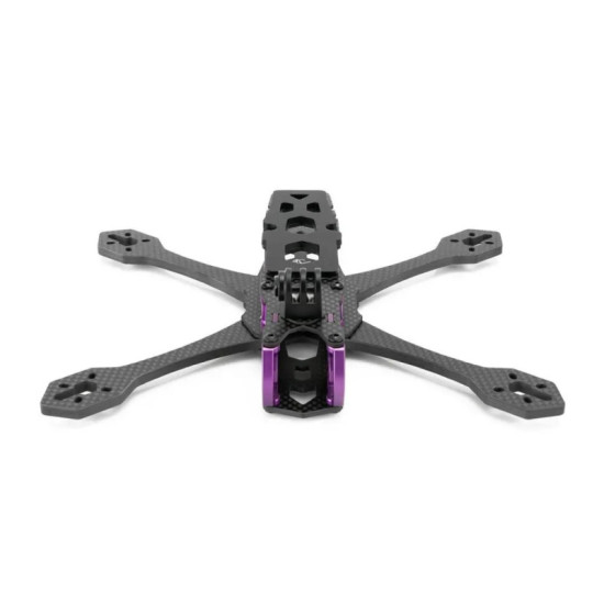 Lumenier QAV-S 2 Joshua Bardwell SE 5” Frame Kit Lumenier QAV-S 2 Joshua Bardwell SE 5” Frame Kit