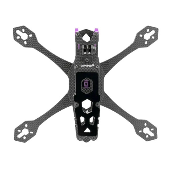 Lumenier QAV-S 2 Joshua Bardwell SE 5” Frame Kit Lumenier QAV-S 2 Joshua Bardwell SE 5” Frame Kit