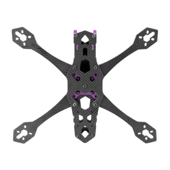 Lumenier QAV-S 2 Joshua Bardwell SE 5” Frame Kit Lumenier QAV-S 2 Joshua Bardwell SE 5” Frame Kit
