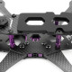 Lumenier QAV-S 2 Joshua Bardwell SE 5” Frame Kit Lumenier QAV-S 2 Joshua Bardwell SE 5” Frame Kit