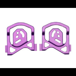 Aluminum Cam plates For QAV-S 2 Joshua Bardwell SE 5