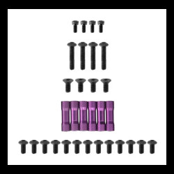 Hardware Set For QAV-S 2 Joshua Bardwell SE 5