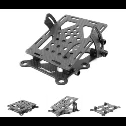 QAV-PRO Cinema Camera Mount By Lumenier