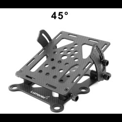 QAV-PRO Cinema Camera Mount By Lumenier