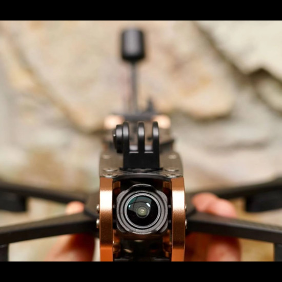 Lumenier QAV-S 2 JohnnyFPV SE 5” Frame Kit Lumenier QAV-S 2 JohnnyFPV SE 5” Frame Kit