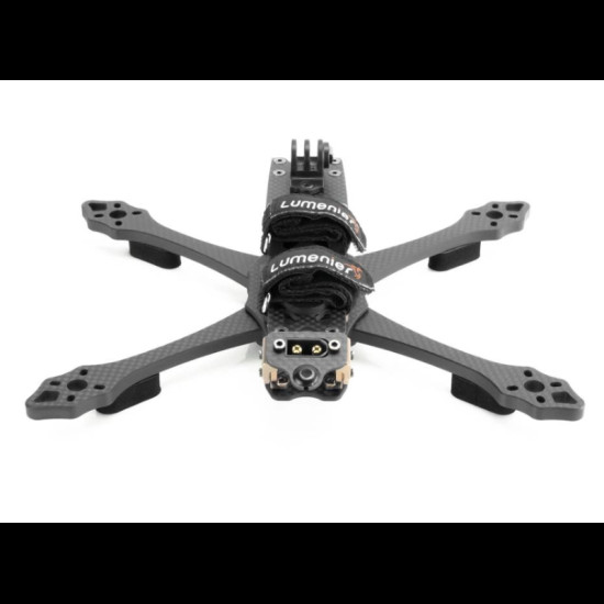 Lumenier QAV-S 2 JohnnyFPV SE 5” Frame Kit Lumenier QAV-S 2 JohnnyFPV SE 5” Frame Kit